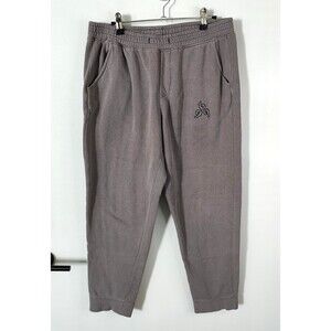 Juice WRLD 999 Joggers Size Large (30x27) Faded Red Sweatpants